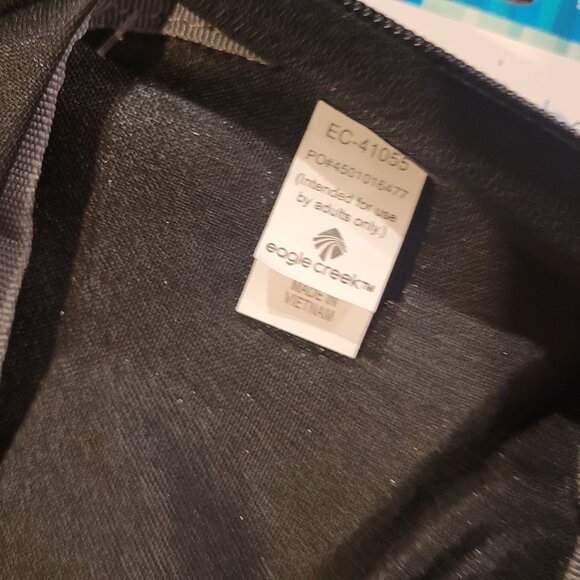Eagle Creek Pack-It System Half Cube - Black. New with tag - Picture 8 of 8